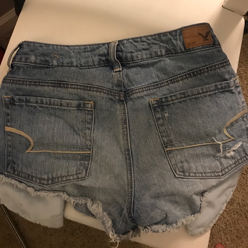American Eagle Shorts high waisted